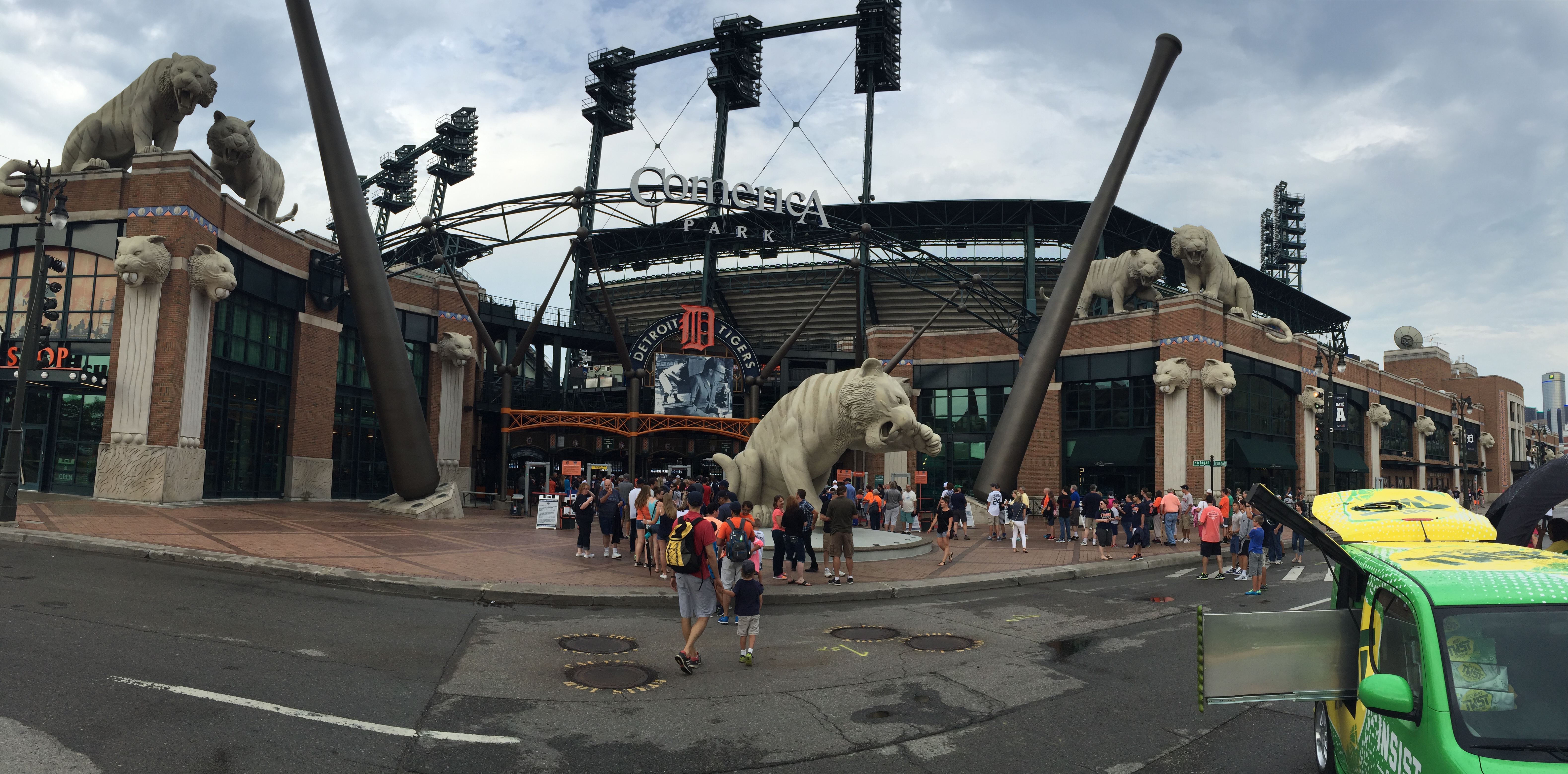 DETROIT - Comerica Park (41,297), Page 6