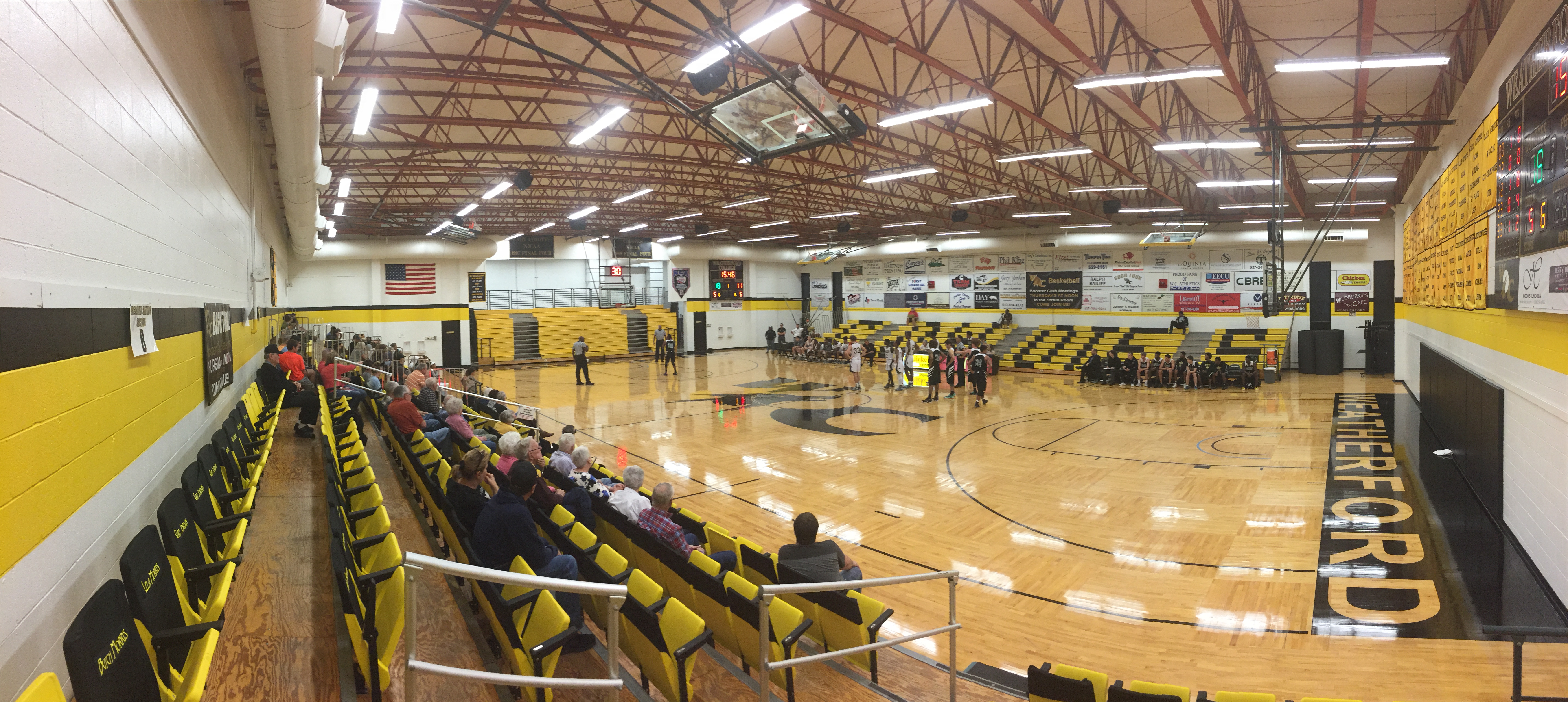 Brookhaven College Bears v Eastfield College Harvesters