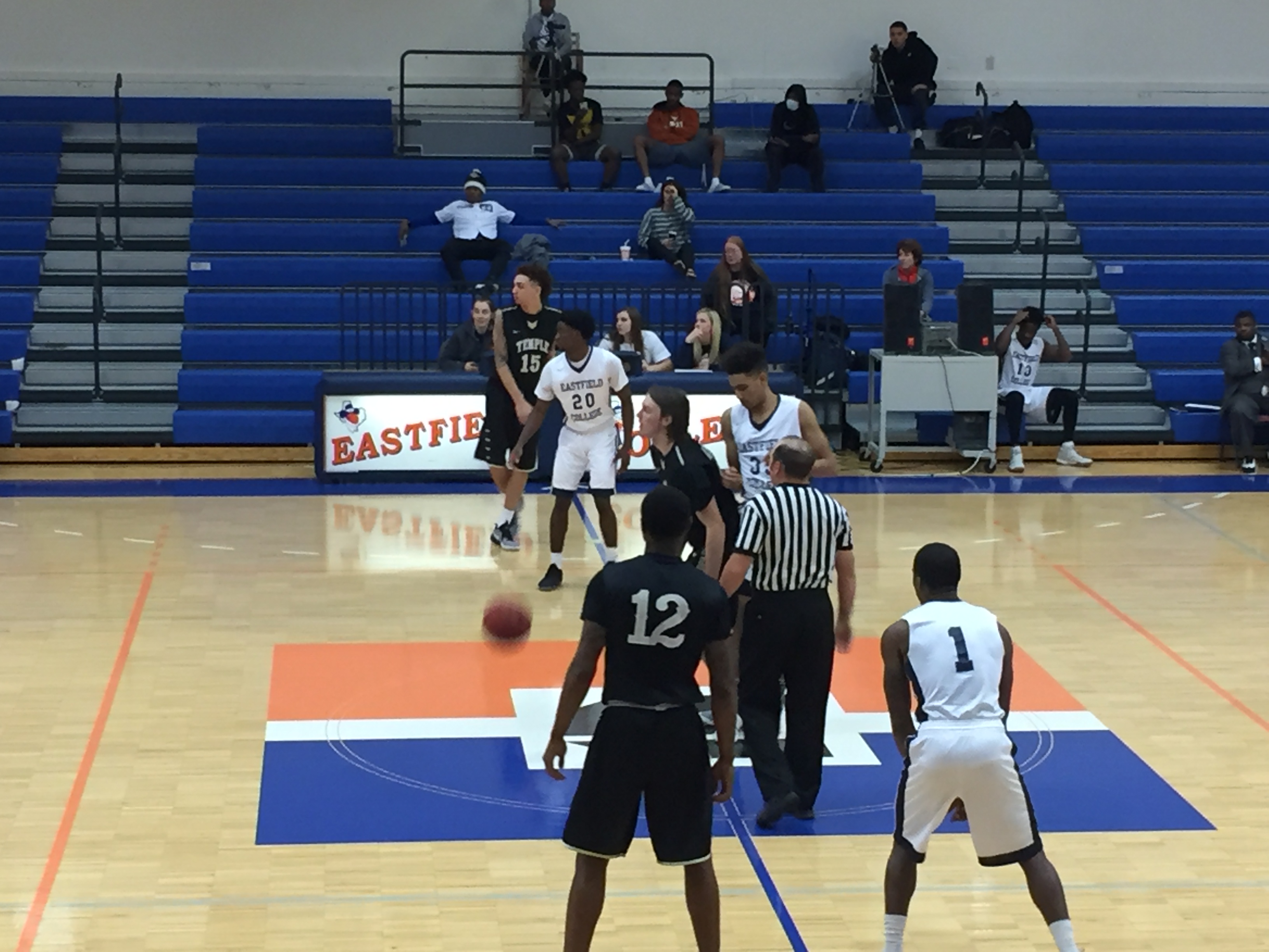 Brookhaven College Bears v Eastfield College Harvesters