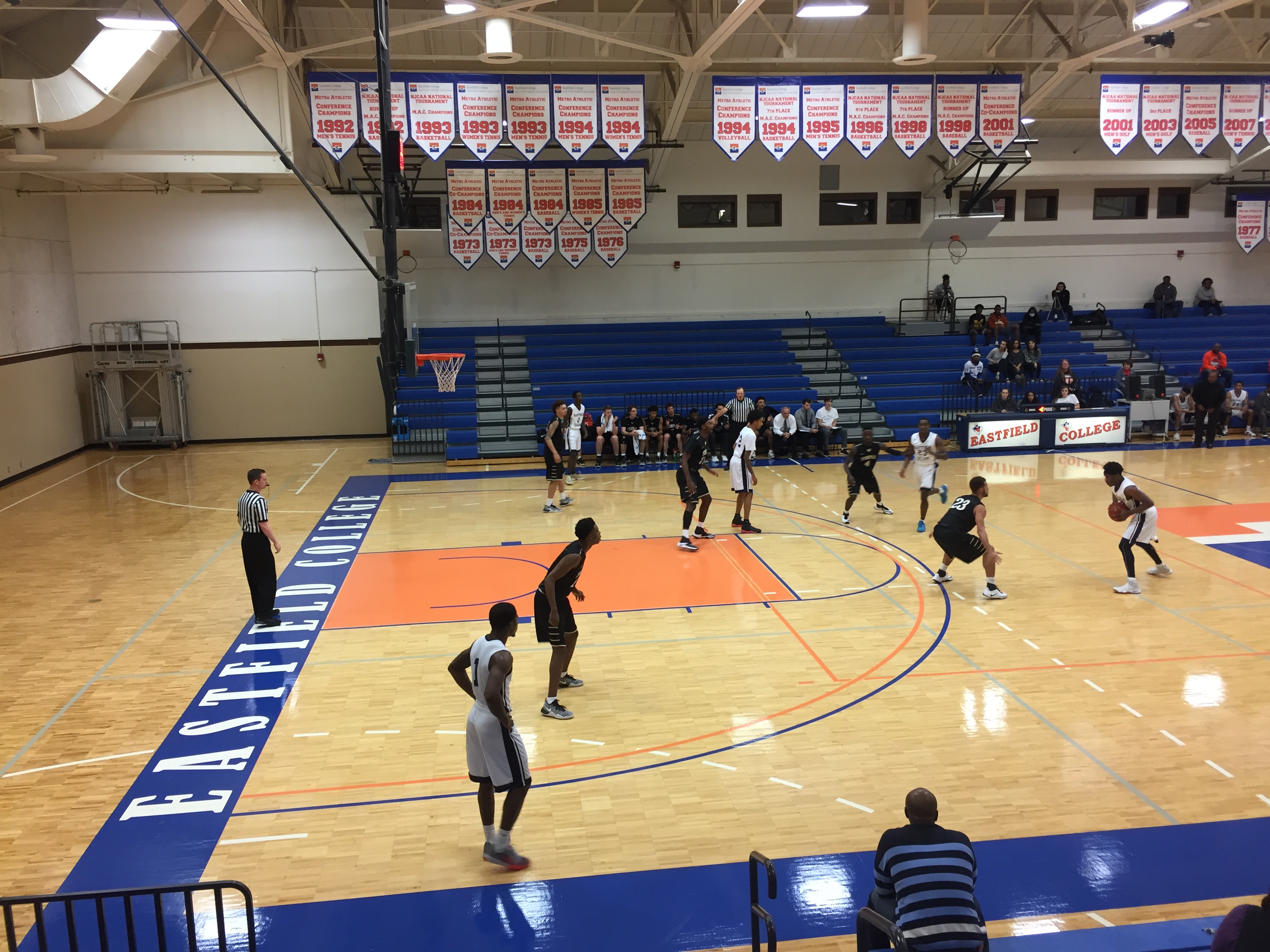 Brookhaven College Bears v Eastfield College Harvesters