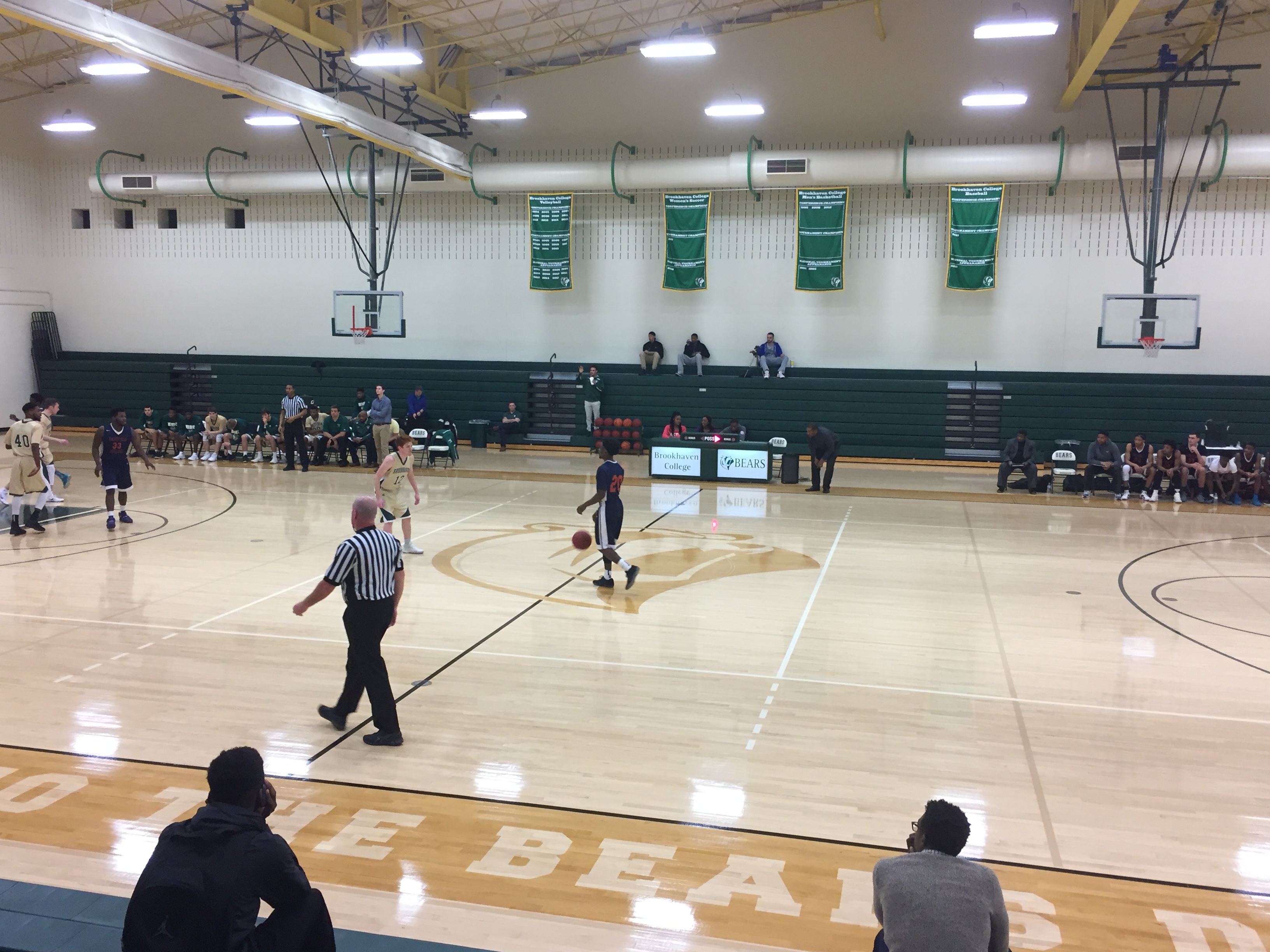 Brookhaven College Bears v Eastfield College Harvesters