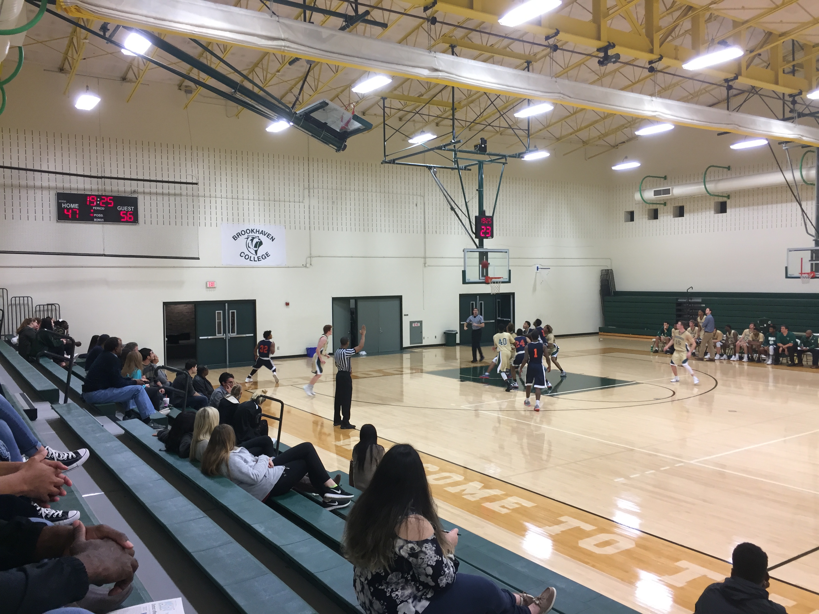 Brookhaven College Bears v Eastfield College Harvesters