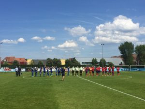 F.C. Loon-Plage V Stade Portelois | Hopping Across The Pond