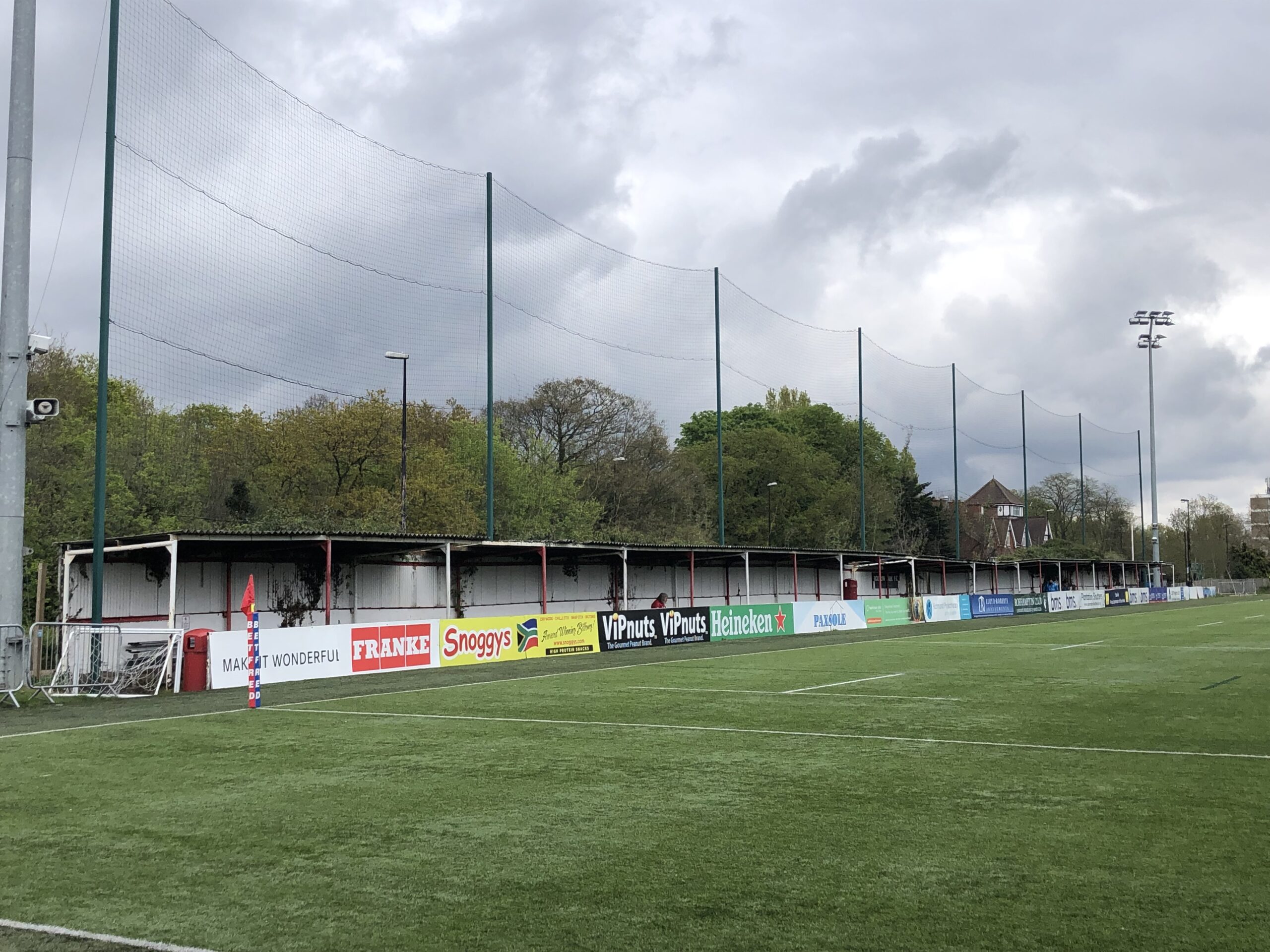 London Broncos v Dewsbury Rams - Challenge Cup